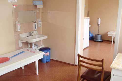 На Гребінківщині після реконструкції відкрилася Овсюківська лікарська амбулаторія