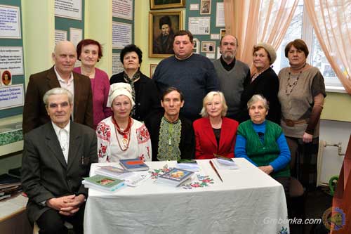 Полтавці у Гребінчиній світлиці читали вірші до Всесвітнього дня поезії