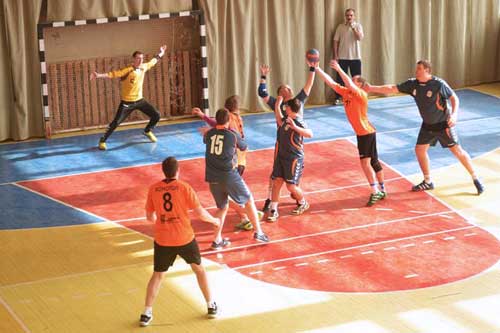 У Гребінці відбувся Всеукраїнський турнір з гандболу пам’яті тренера Метельського