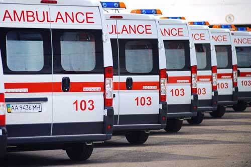 На Полтавщині єдиний дата-центр може об'єднати служби екстреної допомоги трьох областей