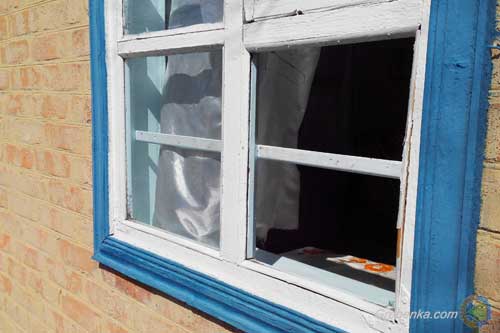 На Гребінківщині пограбували дачі 