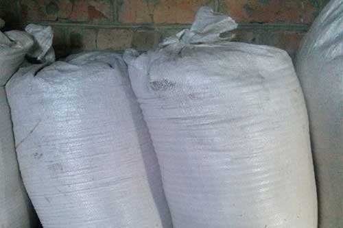 На Полтавщині чоловік вкрав 100 кілограм посівного матеріалу