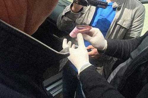 На Полтавщині затримали на хабарі начальника охорони залізниці