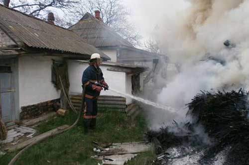 Пожежа, Писарщина