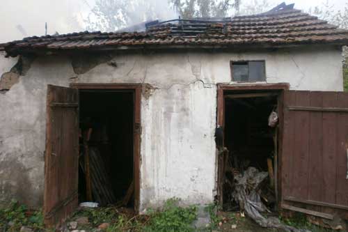 Пожежа, Гребінка, вул. Ватутіна