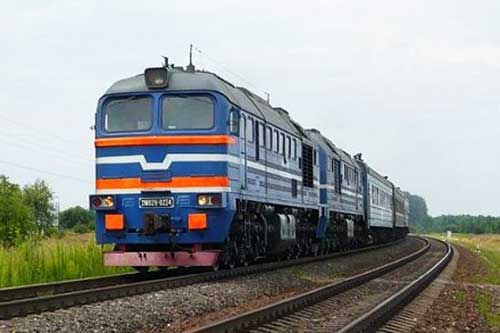 На 30 квітня Укрзалізниця призначила додатковий поїзд № 163/164 Київ – Харків із зупинкою в Гребінці