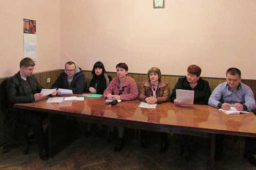 Гребінка, райдержадміністрація, поліція