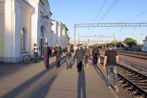 На Гребінківщині громадськість долучилася до охорони громадського порядку