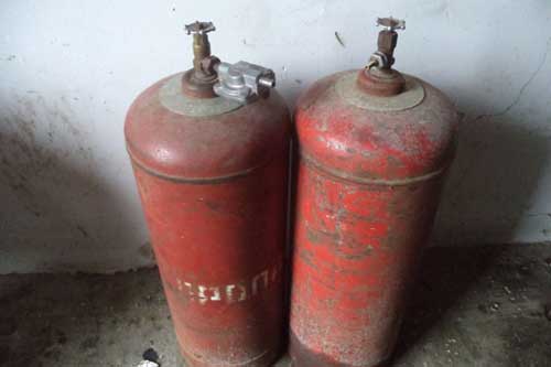 Пирятинські поліцейські затримали злодія, який обікрав дачне господарство