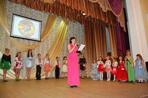 Гребінка. фестиваль «Зорепад-2016»