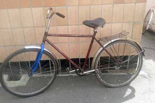 На Гребінківщині чоловік шахрайством привласнив велосипед 