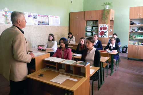 Стали відомі переможці конкурсу учнівських наукових робіт МАН Гребінківської гімназі