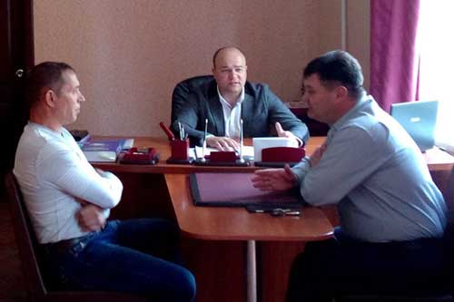 Начальник поліції Гребінківщини провів нараду щодо посилення заходів по боротьбі з браконьєрством