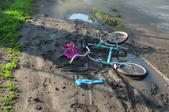 Гребінка, ДТП, загинула жінка