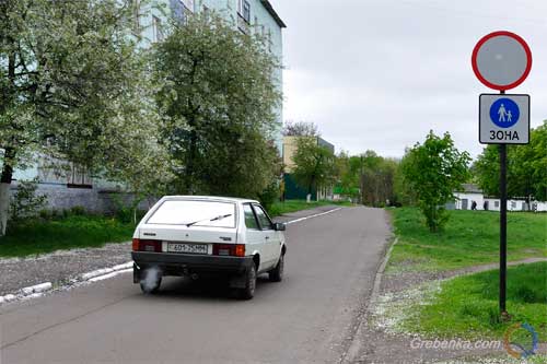 На Полтавщині стартував тиждень безпеки дорожнього руху