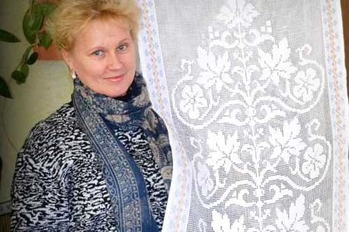 Бренд Полтавщини – решетилівські вишиванки – одні з найтонших і найскладніших у виконанні 