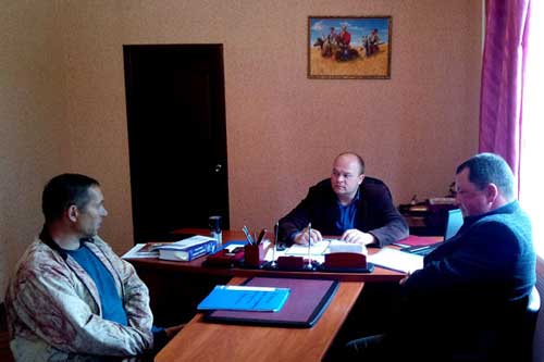 На Гребінківщині говорили про захист природних ресурсів