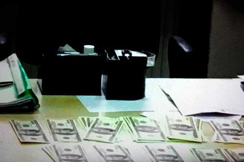 На Полтавщині голова РДА вимагав 30 тисяч доларів США хабара