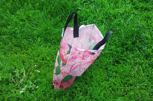 На Гребінківщині чоловік біля церкви вчинив крадіжку речей