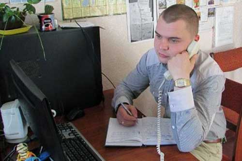 У редакції газети "Гребінчин край" відбулась «Година запитань до поліції»