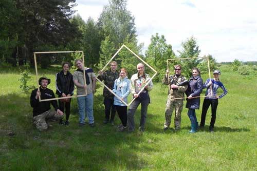На Полтавщині волонитери WWF рахували орхідеї