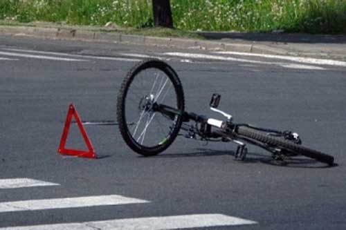 У Пирятині збили велосипедиста