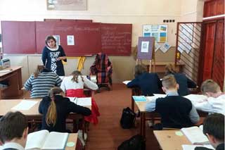 Районний семінар учителів зарубіжної літератури