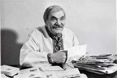 Петро Юхимович Вескляров