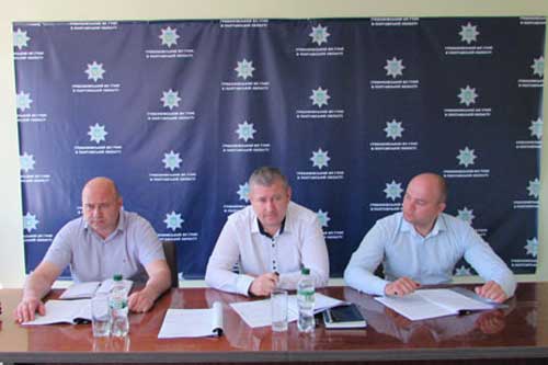 Гребінківська поліція підбила підсумки роботи за п'ять місяців 