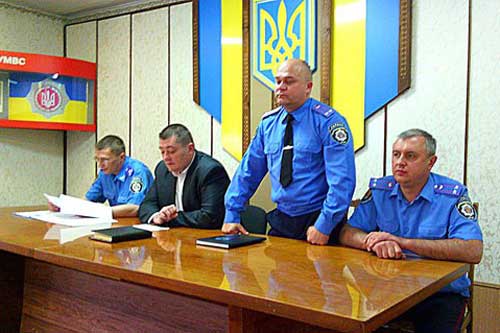 У Полтавському райвідділі поліції новий керівник