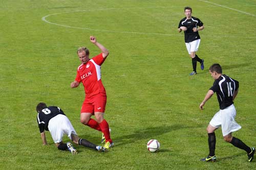 Відбулося жеребкування попередніх раундів Кубку Полтавської області з футболу 2016