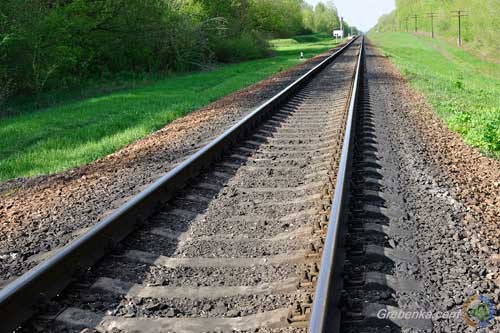 На лубенщині чоловік травмувався на залізничних коліях