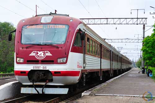 На Полтавщині збиратимуть підписи, щоб забезпечити зручне транспортне сполучення зі столицею