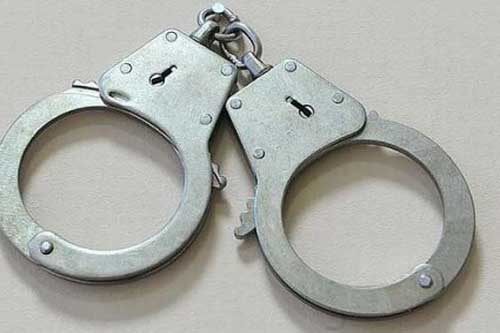 38-річний житель Полтавщини "промишляв" в електричках сполученням Гребінка - Київ