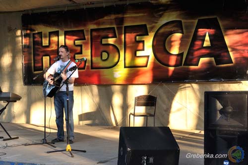 Небеса 2016, Олександр Катруш