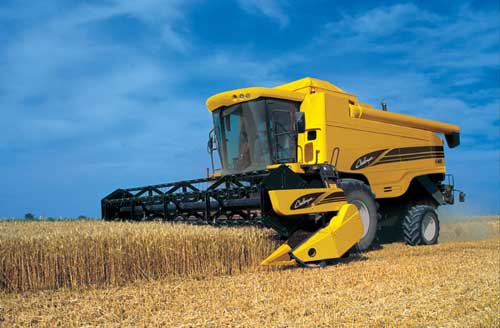 На Полтавщині розпочались жнива