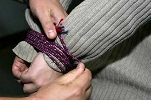 На Полтавщині невідомі скоїли розбійний напад