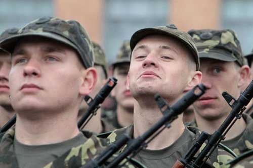 На Гребінківщині підведено підсумки весняного призову на строкову військову службу