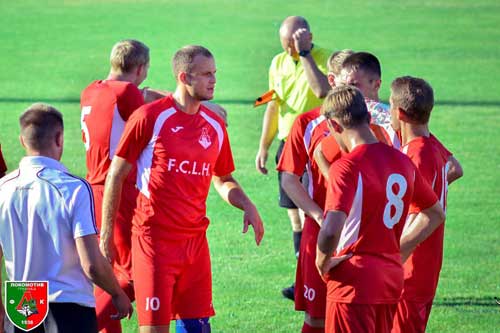 Зіграні всі матчі 1/8 кубка Полтавщини