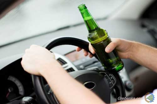 За керування в нетверезому стані гребінчани сплачуватимуть більше