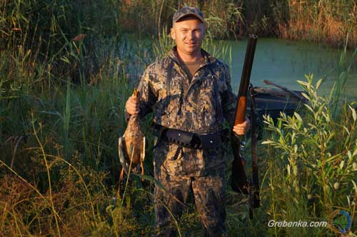 Полювання, дичина