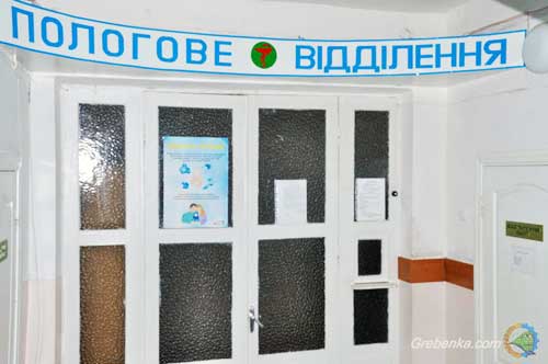 Пологове віддіелення Гребінківської ЦРЛ