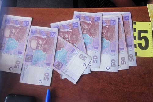 На Полтавщині задокументовано факт пропозиції надання неправомірної вигоди прокурору