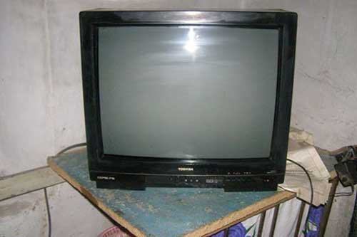 Телевізор «TOSHIBA»