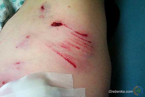 Обережно сказ