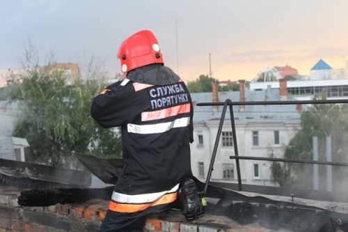 На Полтавщині спалахнув дитсад