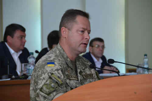 Майже тисяча мешканців Полтавщини підписали контракт зі Збройними силами України