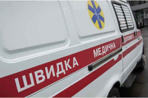 У Гребінці 52 - річна жінка стрибнула із залізничного моста на рейки 