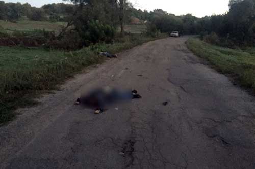 На Полтавщині внаслідок ДТП загинуло три людини