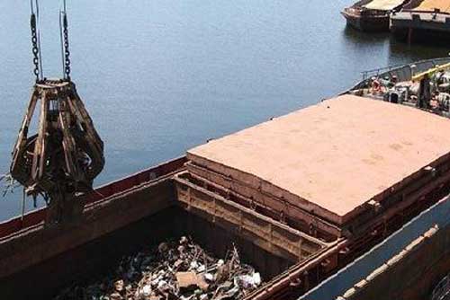 На Полтавщині збираються налагодити перевезення вантажів річковими шляхами